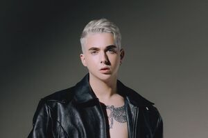 Melovin от жюри и зрителей получил по девять баллов