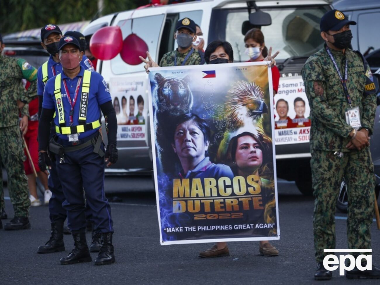 Отношения между бывшим и действующим президентами Филиппин обострились