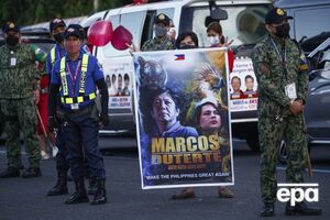 Отношения между бывшим и действующим президентами Филиппин обострились