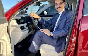 На зустріч із представниками ХАМАС Калин їздив у Доху