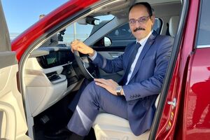 На встречу с представителями ХАМАС Калын ездил в Доху