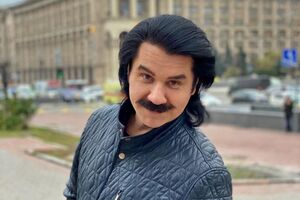 Зибров родился в 1957 году в селе Червоное Винницкой области