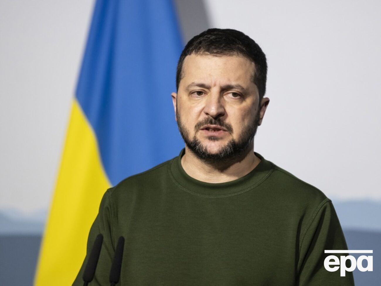 Зеленский: Я размышляю над этой заменой, но нельзя сказать, что здесь мы заменили одного человека