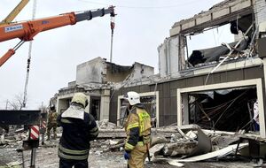 В ГВА говорят, что пекарню в Лисичанске оккупанты оборудовали для нужд фронта