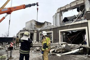 У МВА кажуть, що пекарню в Лисичанську окупанти обладнали для потреб фронту