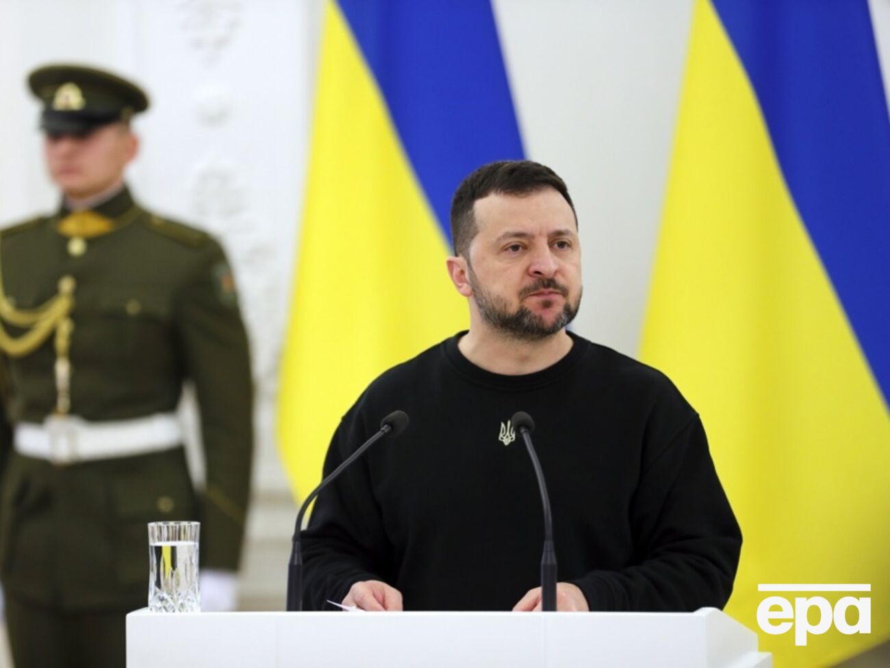 Зеленский подчеркнул, что военно-морские операции Украины принесли положительные результаты