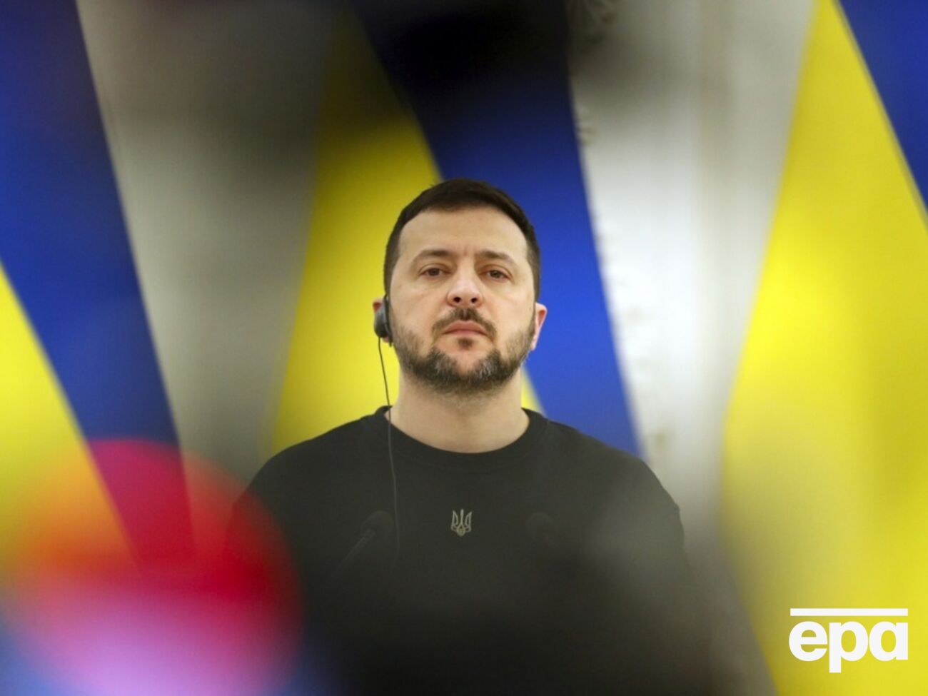 Зеленский считает, что, если война придет в Европу, никто не будет к ней готов