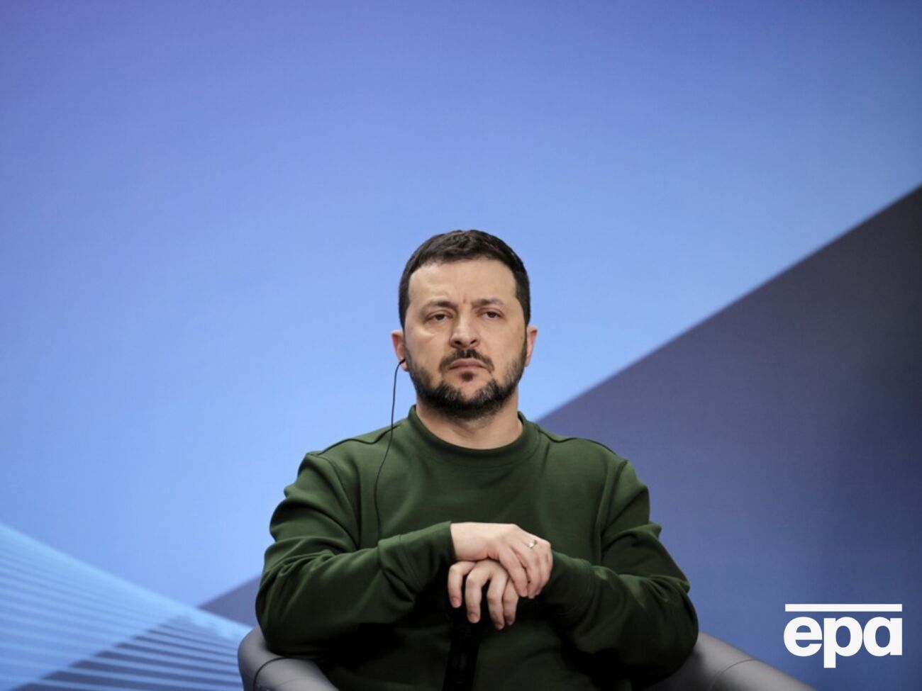 Зеленский: Я знаю, что мы победим