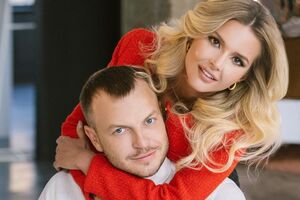 У Гусєва та його нової дружини народилася перша дитина