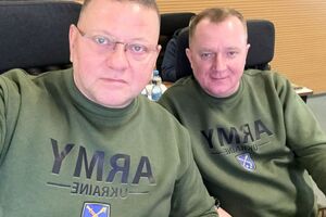 Залужний – Шапталі: Нам ще буде дуже важко, але точно вже ніколи не буде соромно