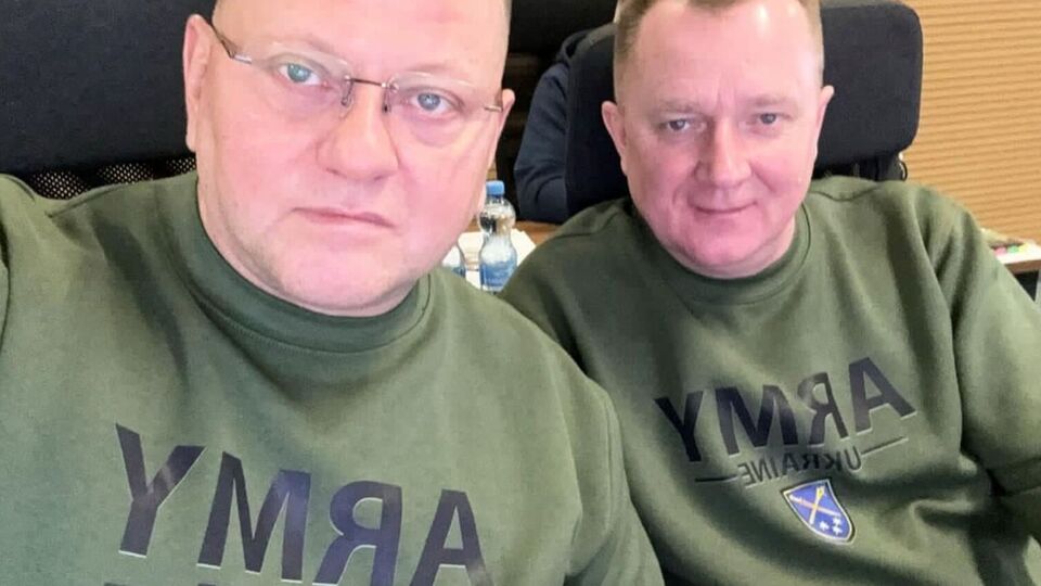 Залужний – Шапталі: Нам ще буде дуже важко, але точно вже ніколи не буде соромно