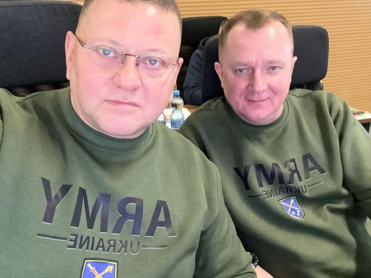 Залужний привітав Шапталу з днем народження і подякував за співпрацю