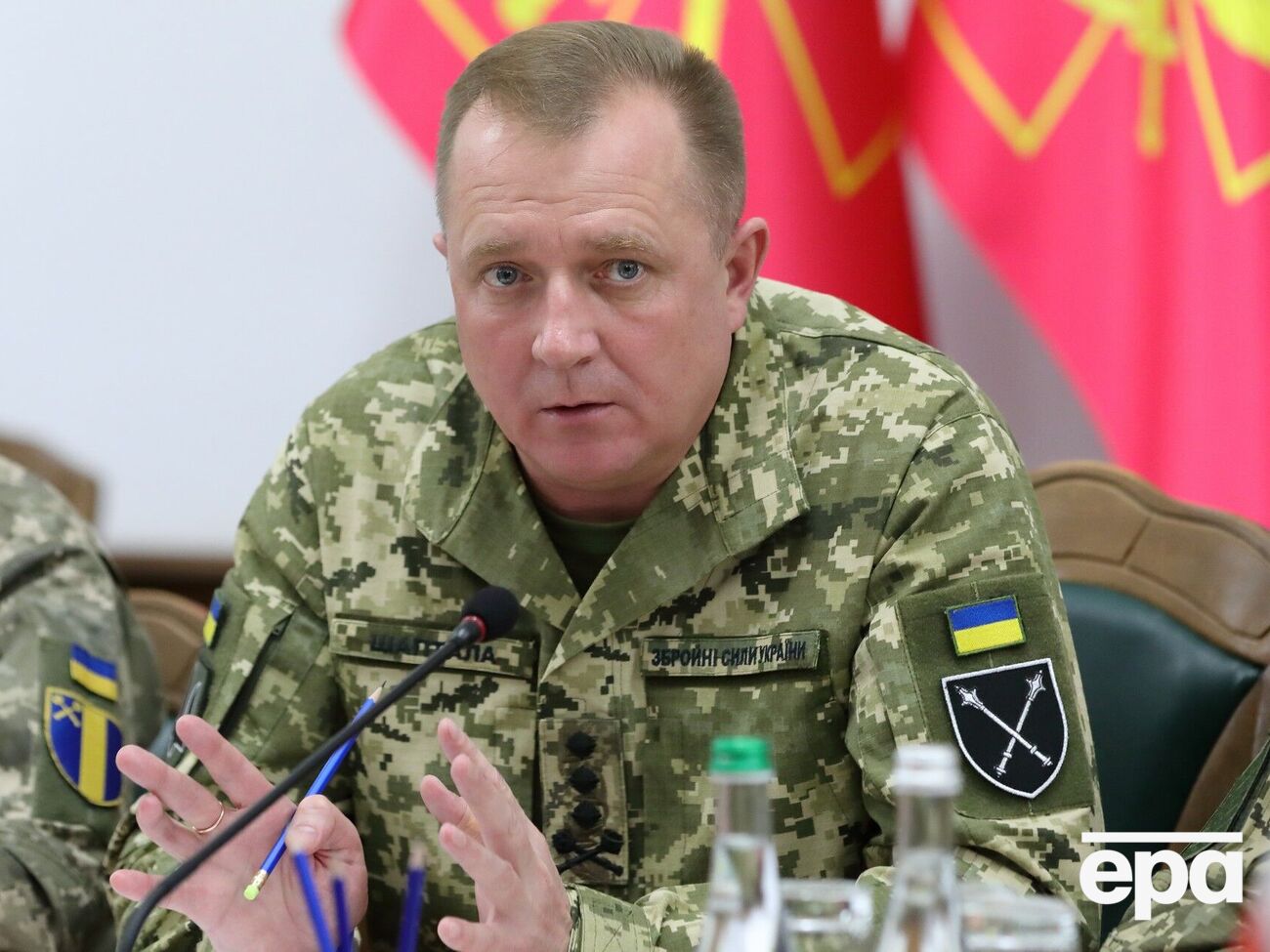 Шапталу можуть звільнити разом із Залужним – ЗМІ