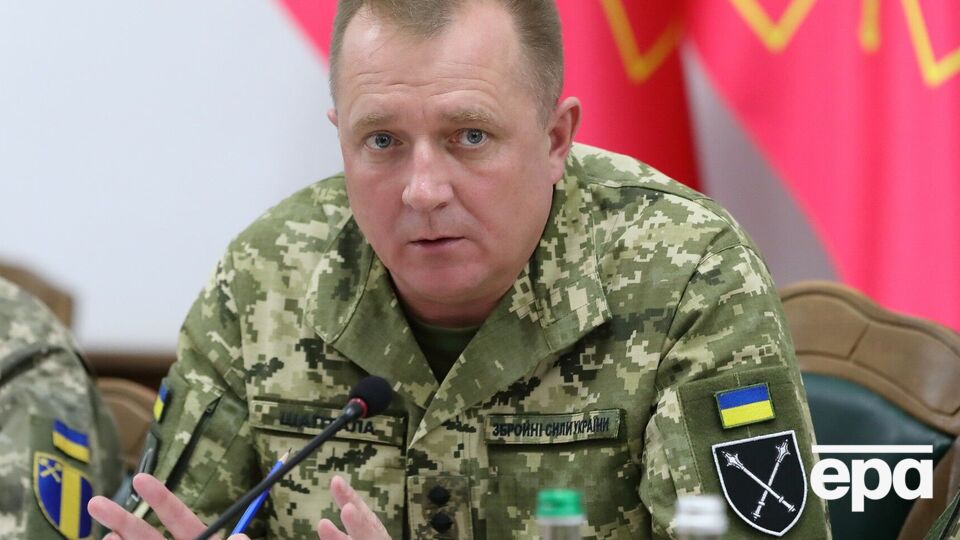 Шапталу можуть звільнити разом із Залужним – ЗМІ