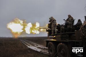 Українським військовим бракує снарядів