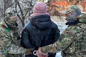 Співробітники СБУ затримали п'ятьох підозрюваних