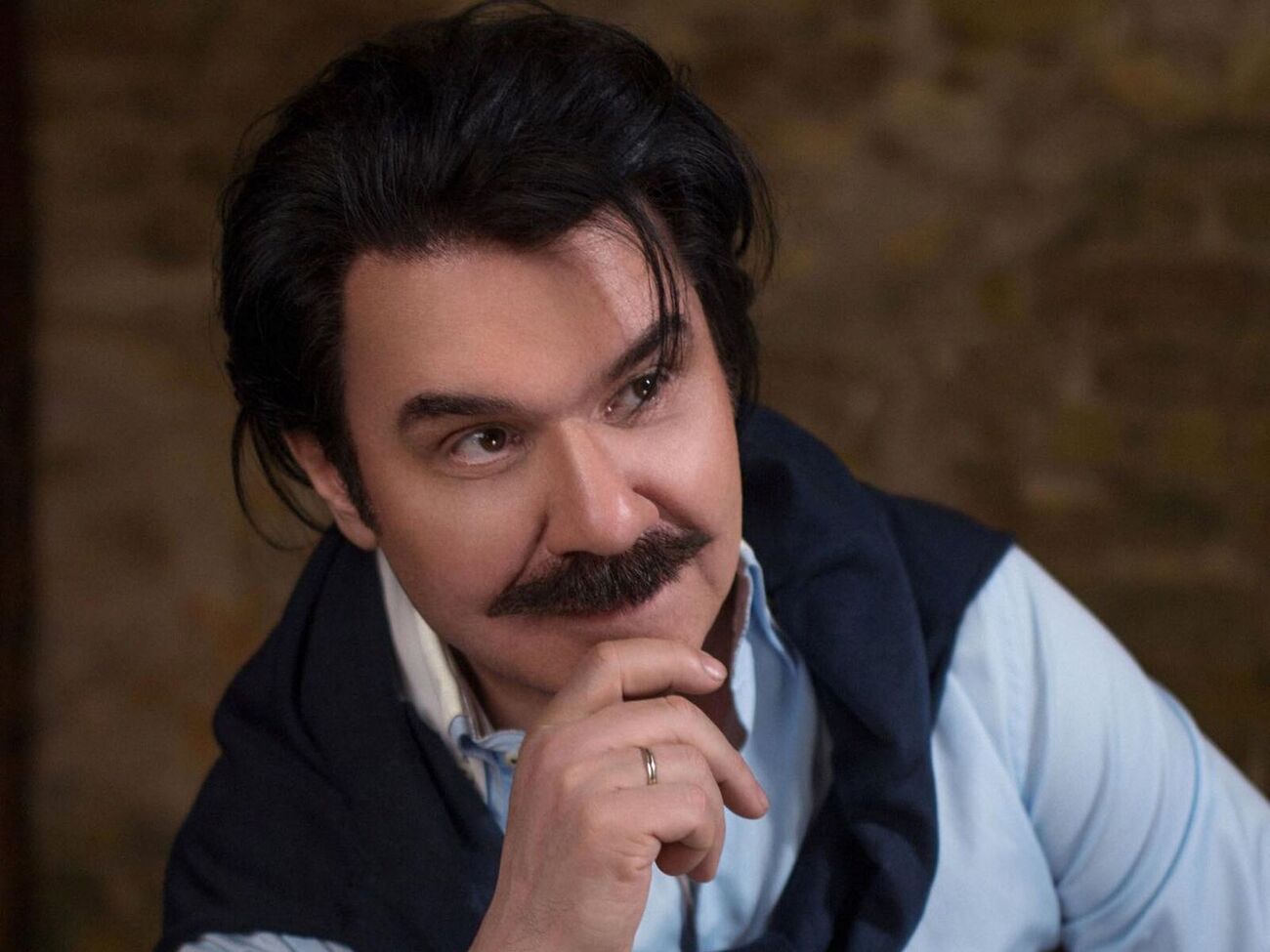 Зібров: Операції не робив, а ботокс є