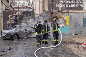 Оккупанты 5 февраля обстреляли Херсон, убив четверых украинцев