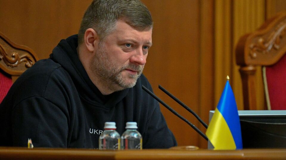 Віцеспікер Корнієнко очікує на розгляд проєкту найближчими днями