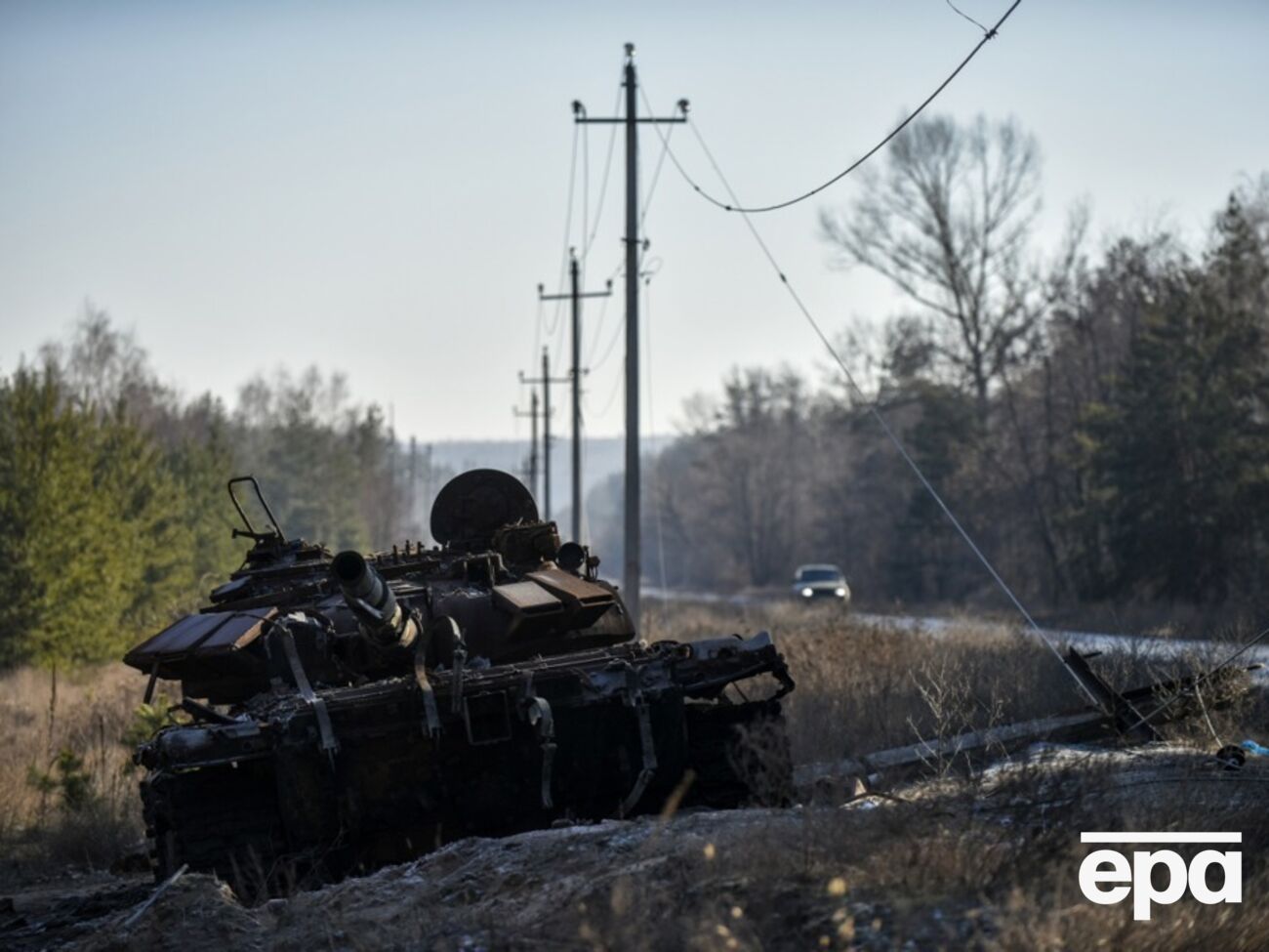 Каждый день войны обходится РФ в почти 20 потерянных единиц тяжелой техники, подсчитали в Forbes