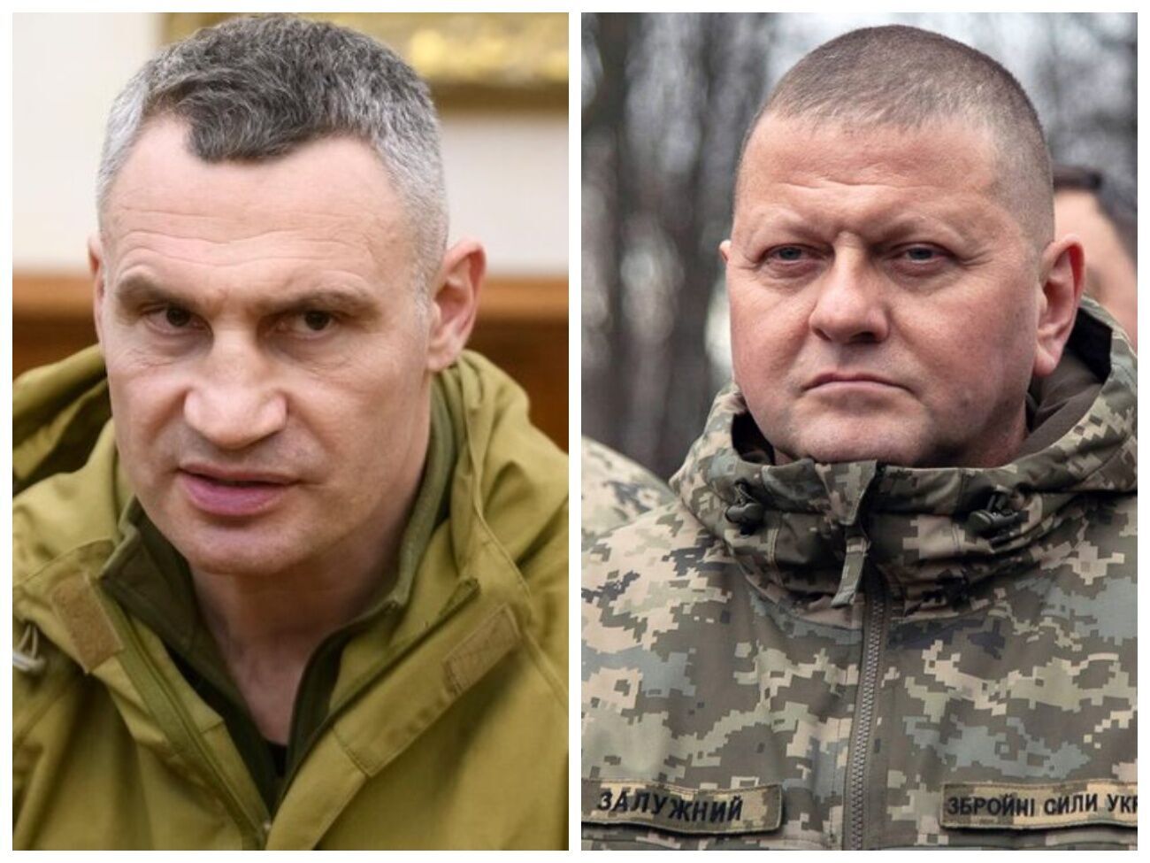 Кличко отметил, что во многом именно благодаря Залужному украинцы по-настоящему поверили в Вооруженные силы