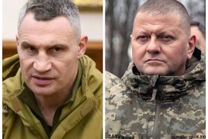 Кличко отметил, что во многом именно благодаря Залужному украинцы по-настоящему поверили в Вооруженные силы