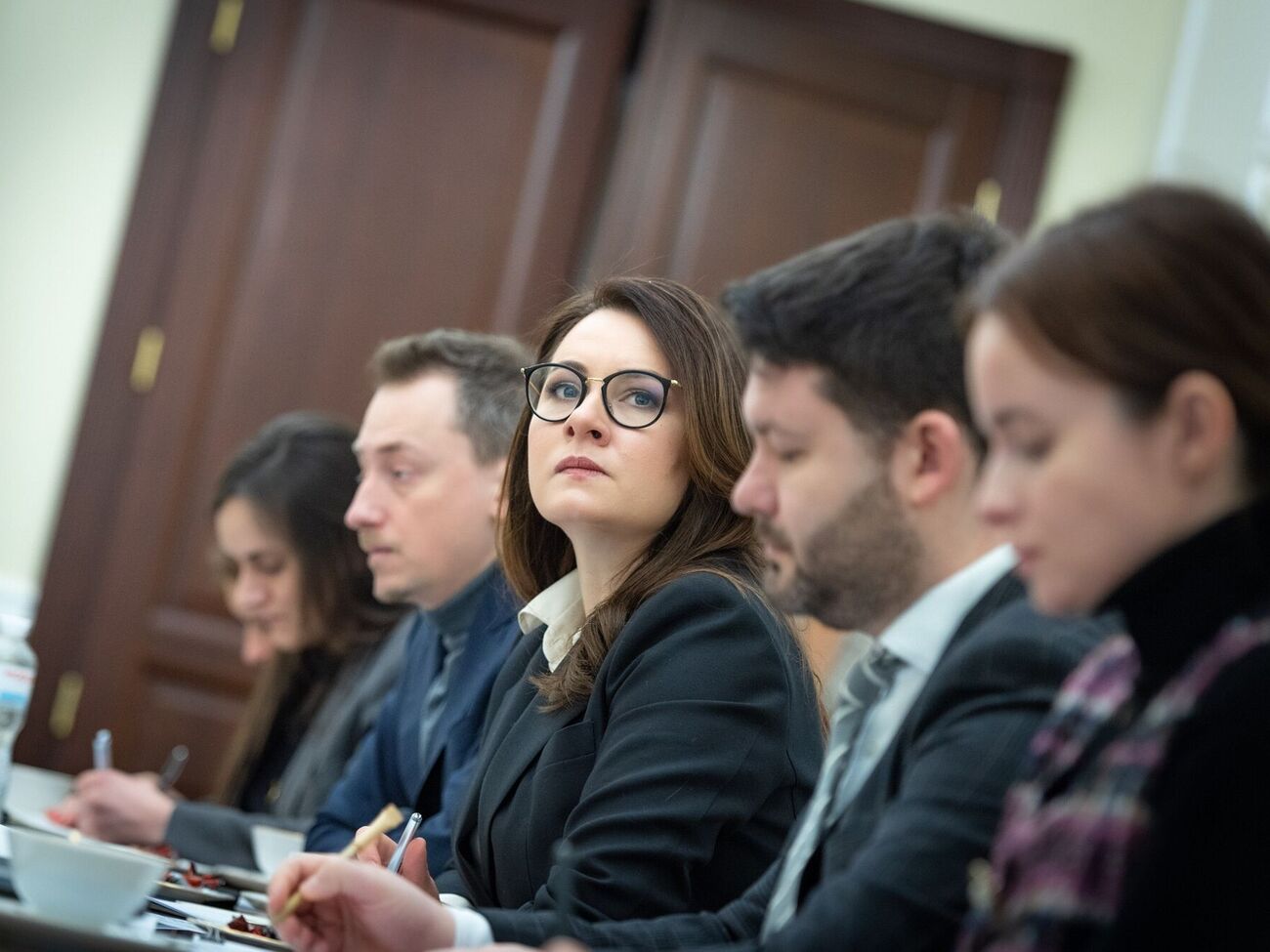 В январе 2024 года Украина экспортировала 12 млн тонн продукции, рассказала Свириденко