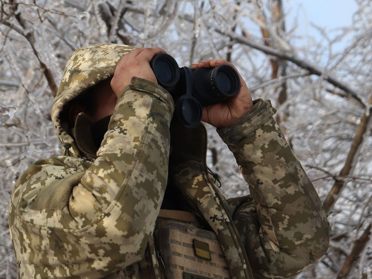 Не всі російські війська беруть участь у бойових діях, зазначили у ЗСУ
