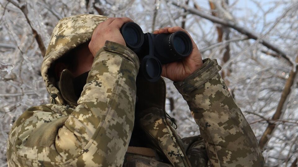 Не все российские войска принимают участие в боевых действиях, отметили в ВСУ