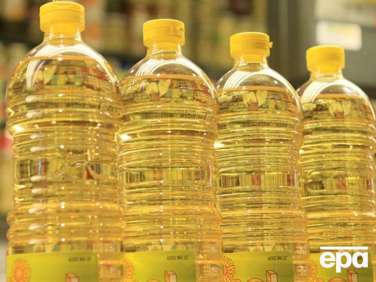 Украинское растительное масло не может продаваться на тех же условиях, что и польское, считает замминистра