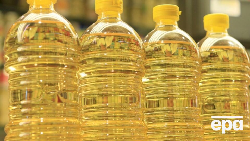Українську олію не можна продавати на тих самих умовах, що й польську, вважає заступник міністра