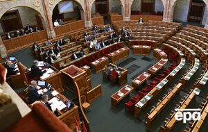 Заседание парламента для ратификации вступления Швеции в НАТО инициировала венгерская оппозиция, однако члены партии Орбана не пришли на него