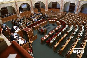 Заседание парламента для ратификации вступления Швеции в НАТО инициировала венгерская оппозиция, однако члены партии Орбана не пришли на него