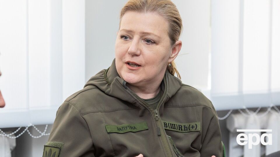 Лапутина занимает должность министра по делам ветеранов Украины с декабря 2020 года