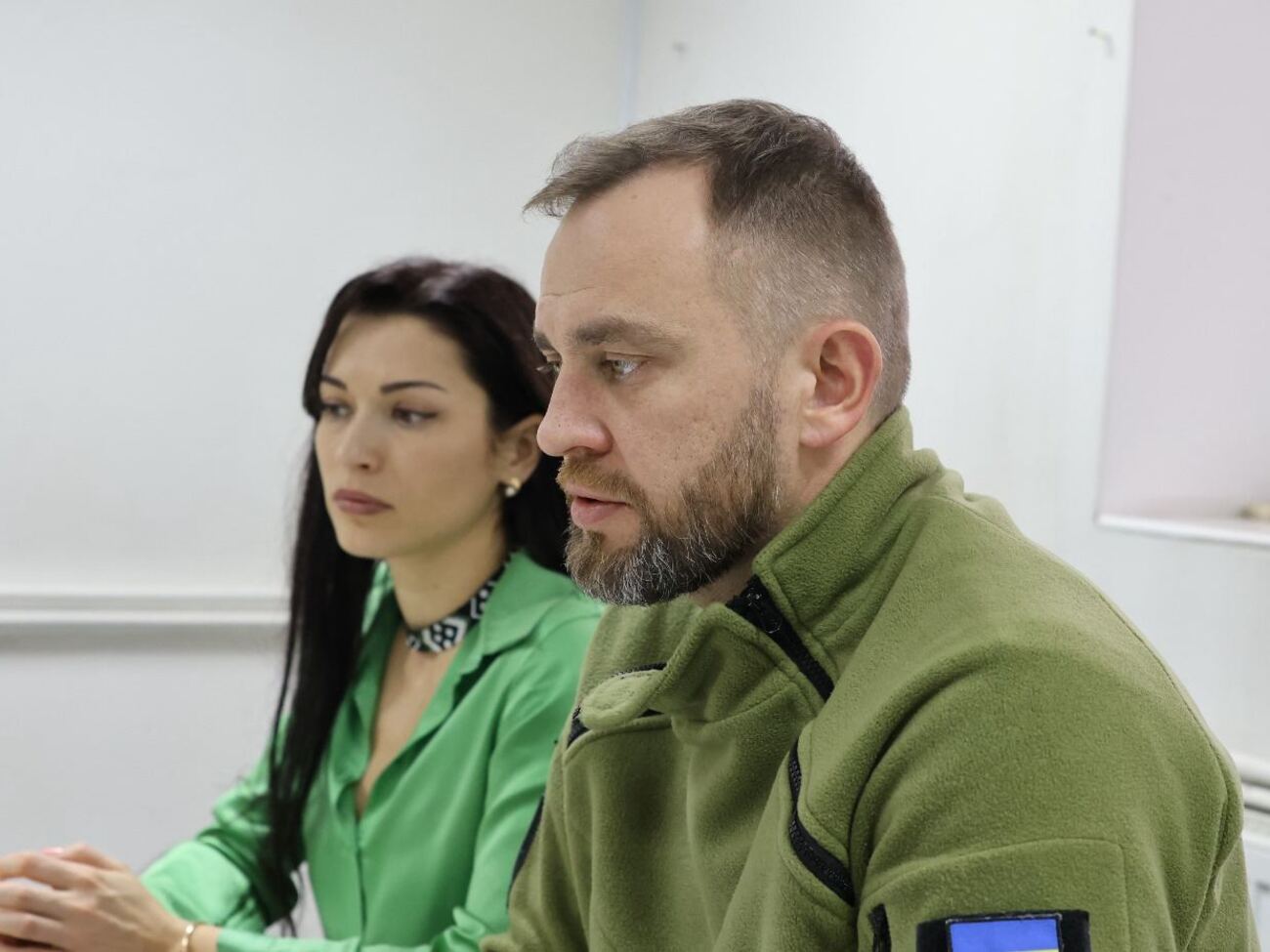 Усов зазначив, що повернення цивільних українців ускладнене