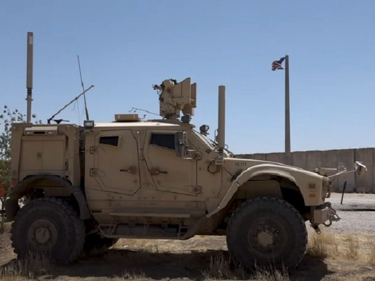 Американские военные не пострадали, пишут СМИ