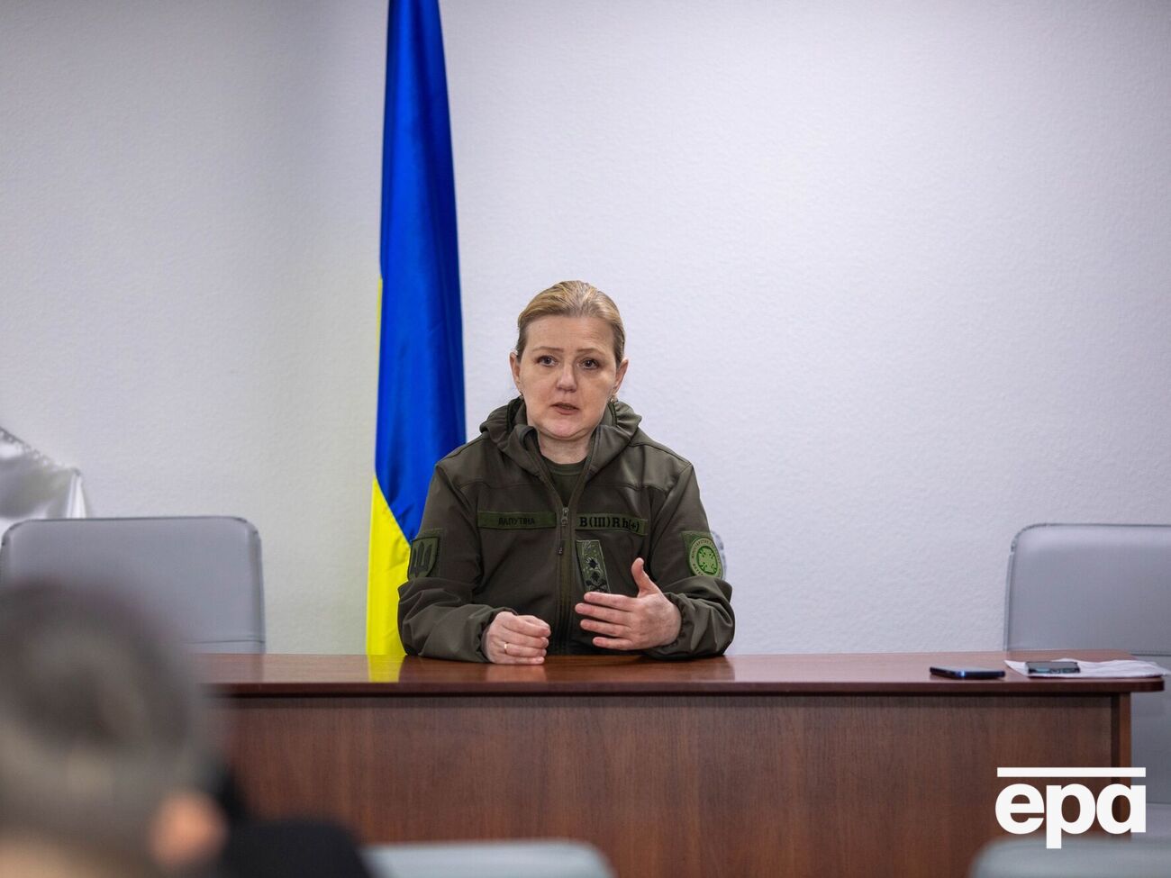 Лапутіна вже подала заяву про відставку