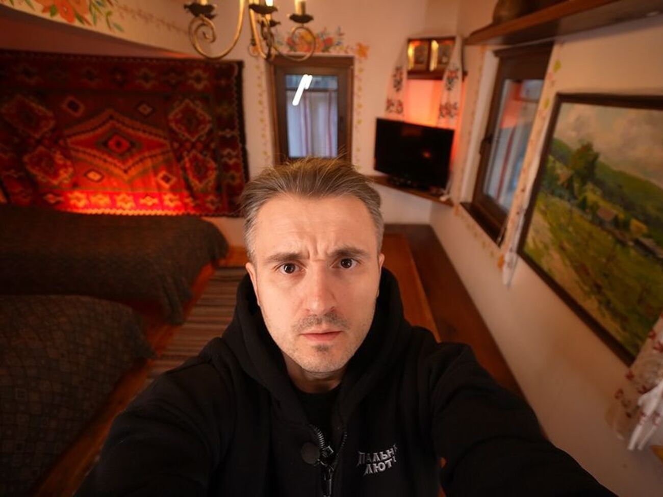 Бігус показав, де могли бути сховані засоби для прослуховування