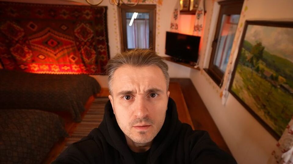 Бигус показал, где могла быть спрятана прослушка