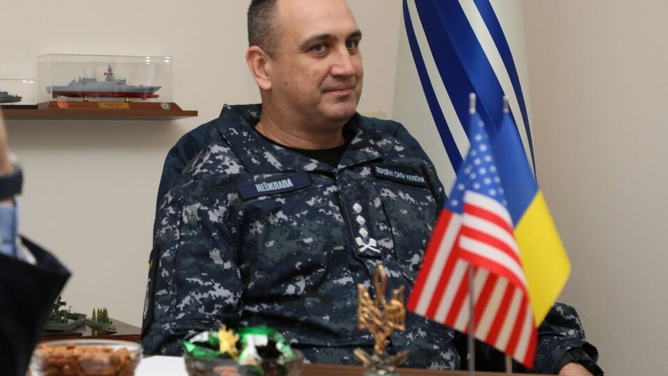 Неїжпапа казав, що після влучання по "Москві" йому телефонували із запитанням, чи вона затонула