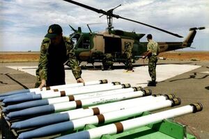Украина может использовать ракеты CRV7 на боевых вертолетах, отметил Буданов