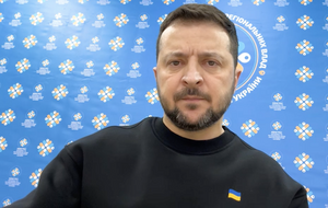 Зеленський підкреслив, що у 2023 році забезпечили основу для економічної стійкості України