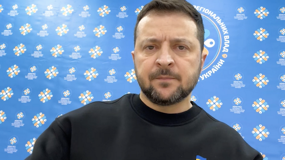 Зеленский подчеркнул, что в 2023 году обеспечили основу экономической устойчивости Украины
