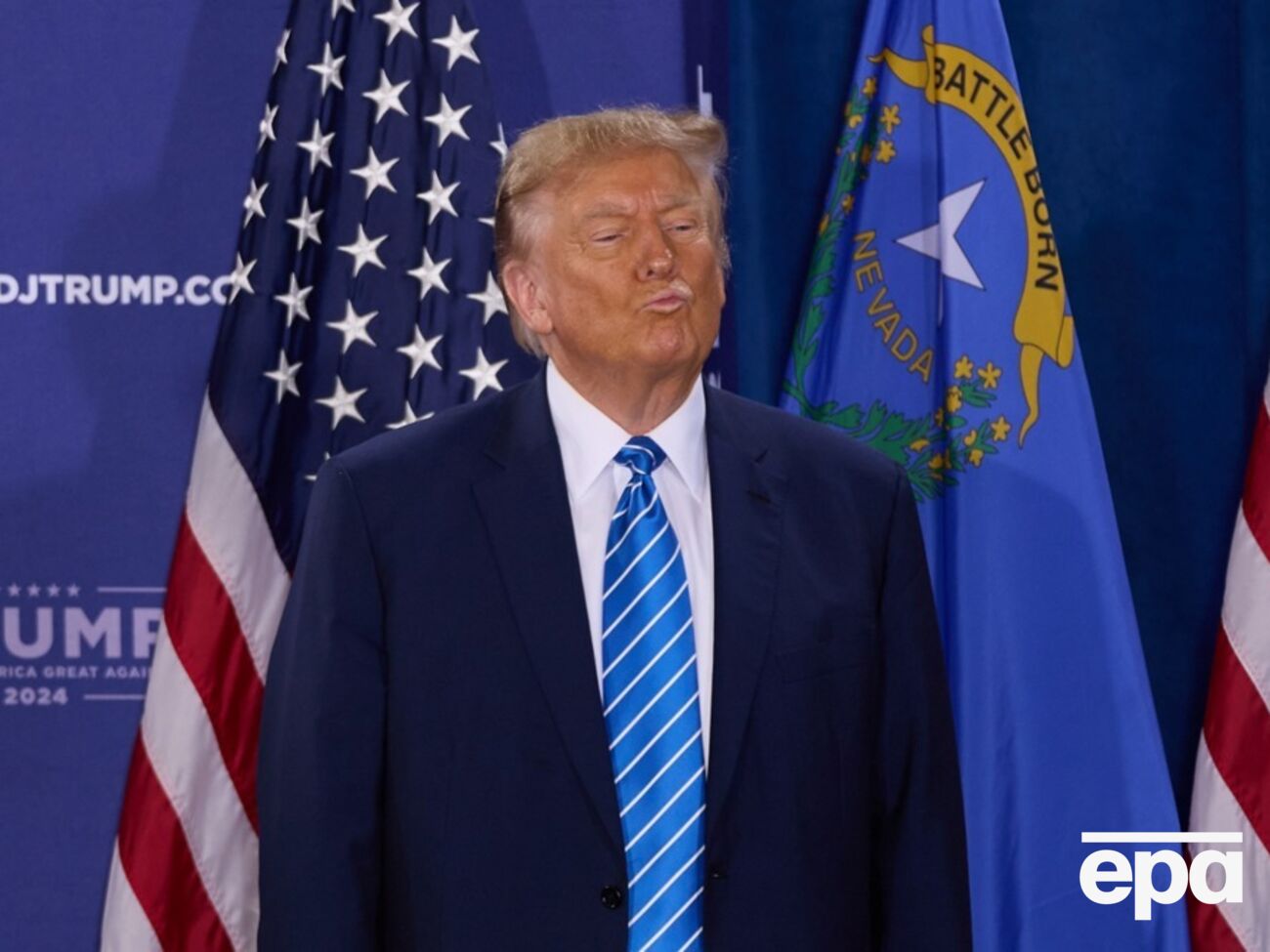 На думку Трампа, США потребують окремого законопроєкту про кордони й імміграцію