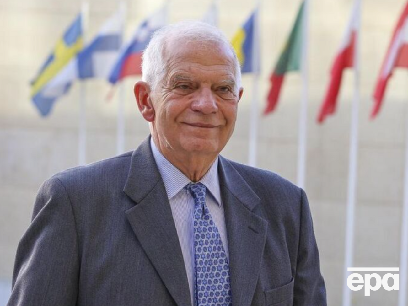 Боррель прибыл с визитом в Украину