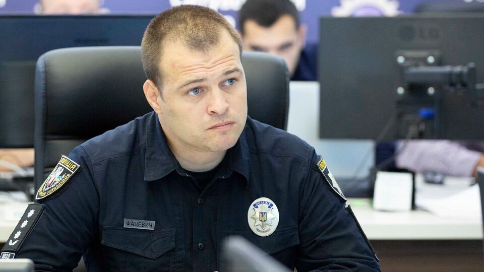 Фацевич прокомментировал видео конфликта в полиции Днепропетровской области