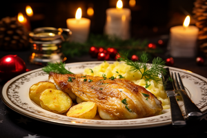 Блюдо готовится просто