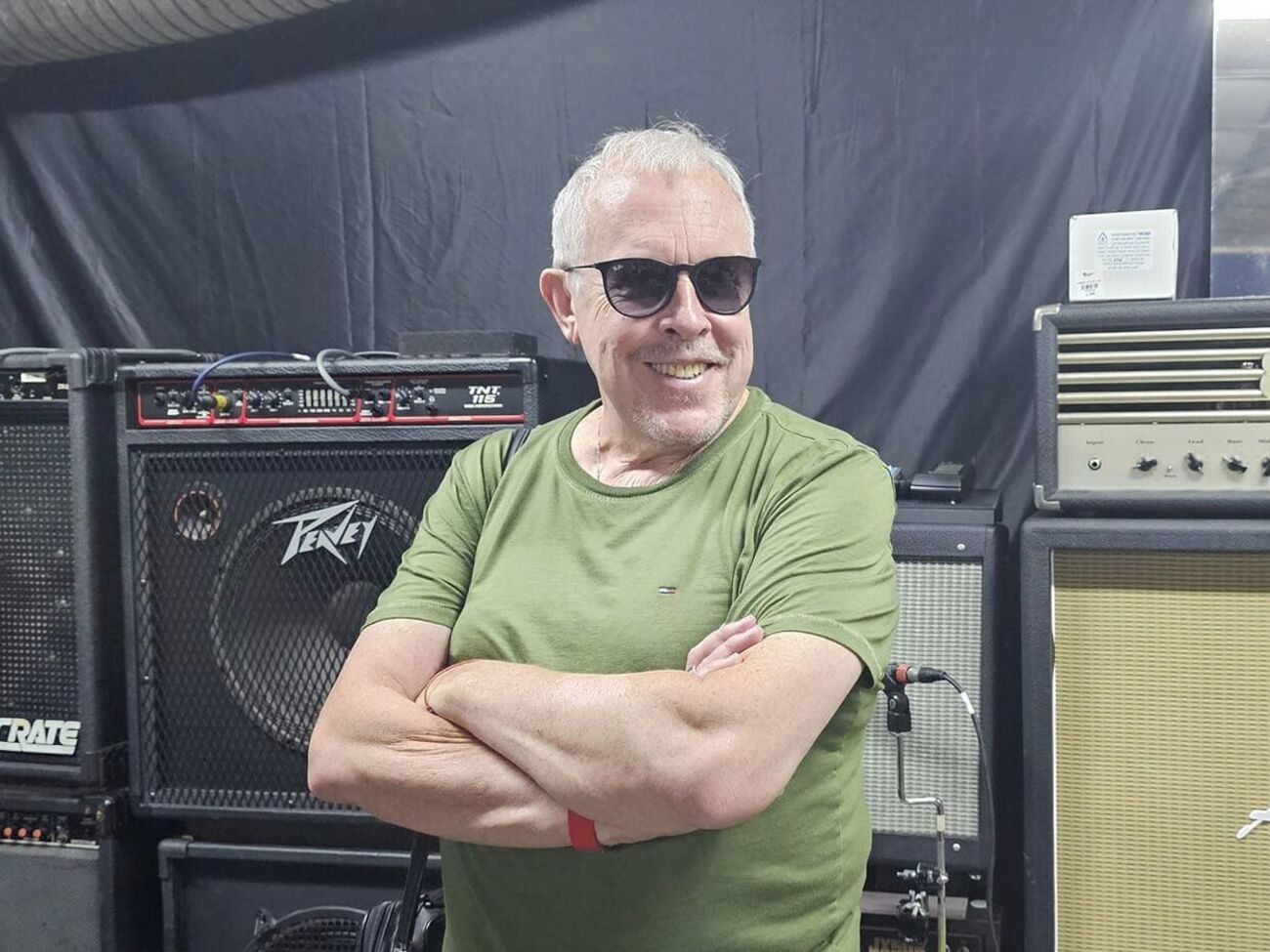 Макаревич показал эксклюзивное фото