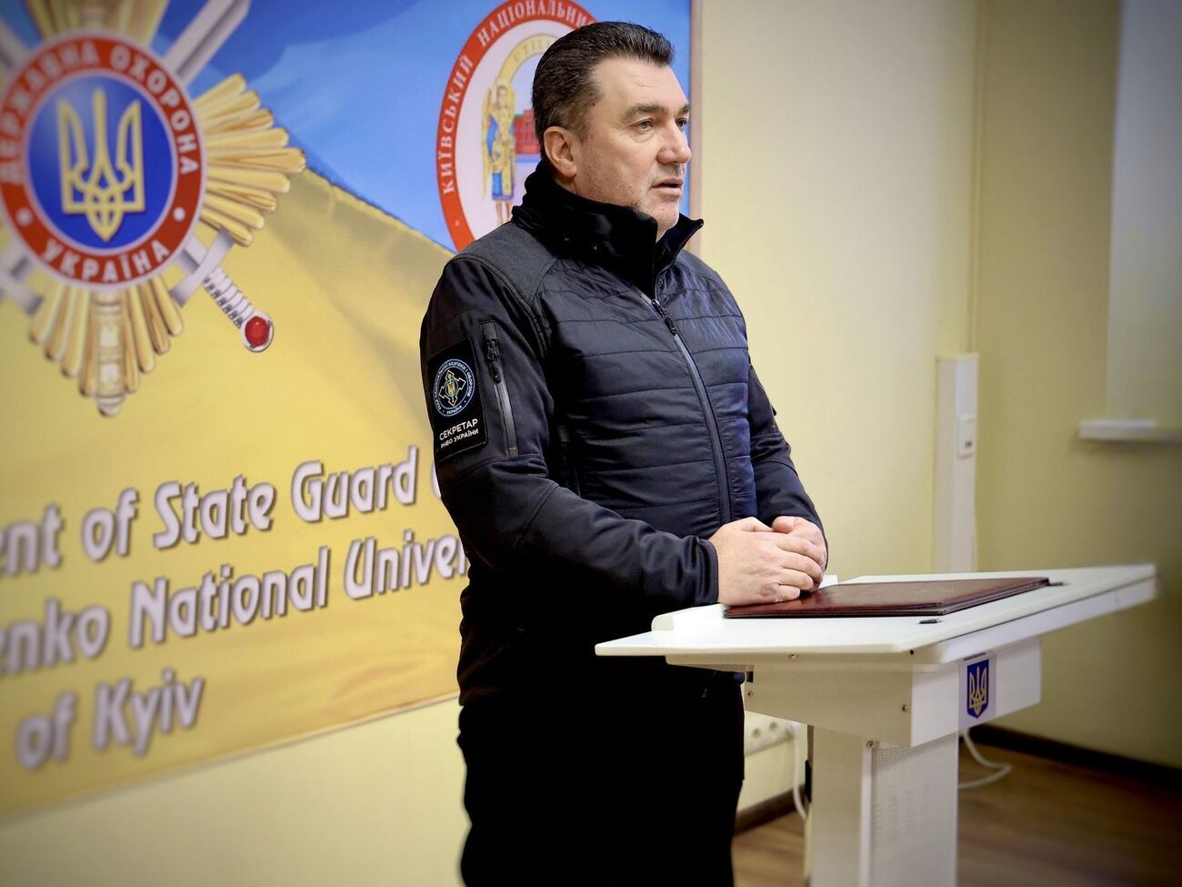 Данілов прокоментував ситуацію з боєприпасами