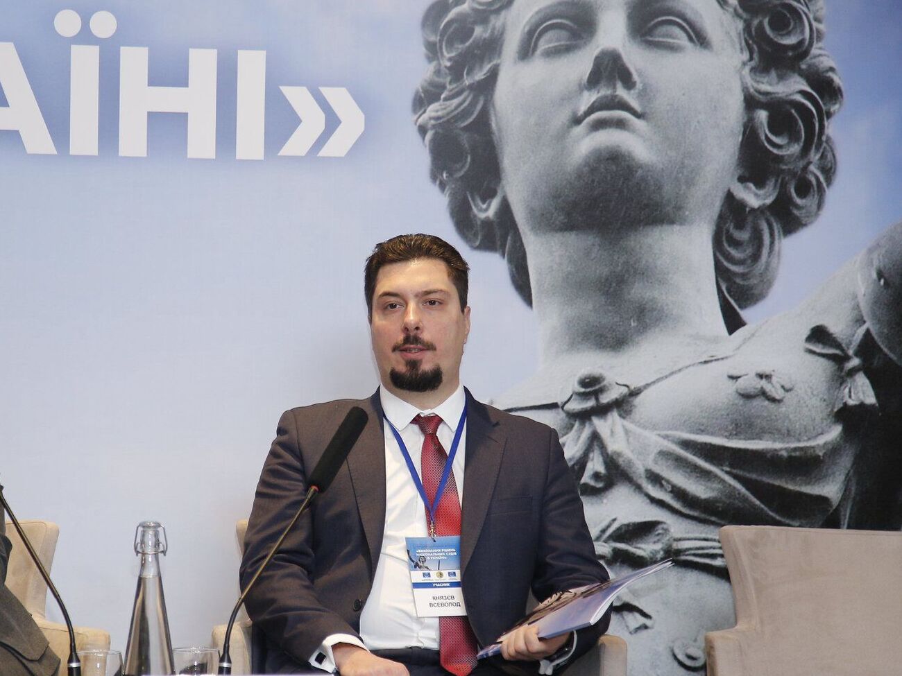 Князєв проходить у справі про хабар у розмірі $2,2 млн